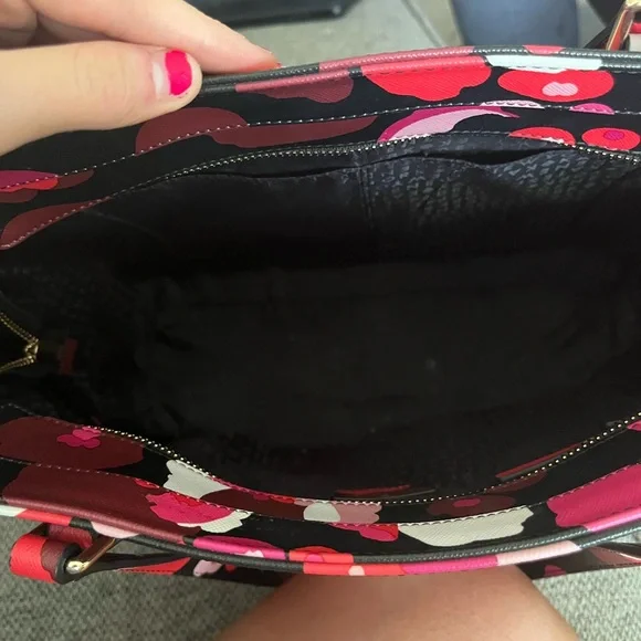 Kate Spade Leather Tote - Picture 3 of 3